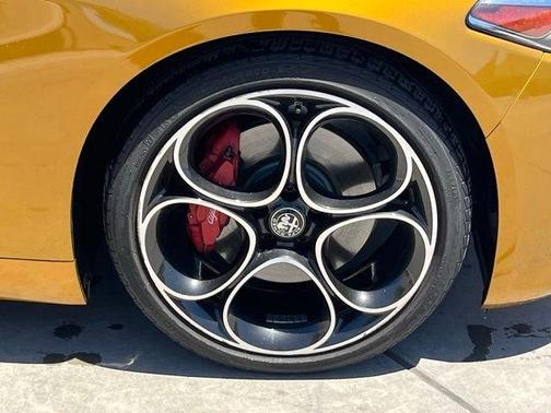 OCRA GT TRI COAT 2023 Alfa Romeo Giulia Veloce