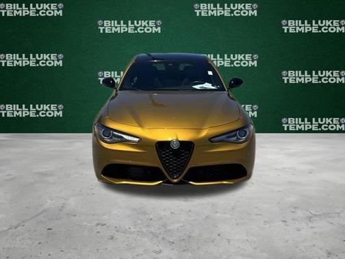 OCRA GT TRI COAT 2023 Alfa Romeo Giulia Veloce