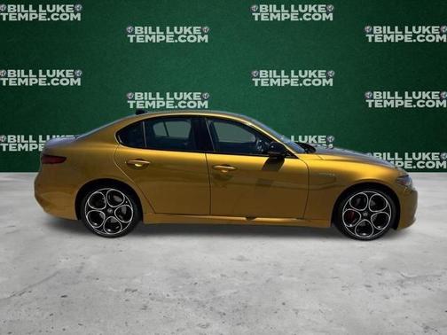 OCRA GT TRI COAT 2023 Alfa Romeo Giulia Veloce