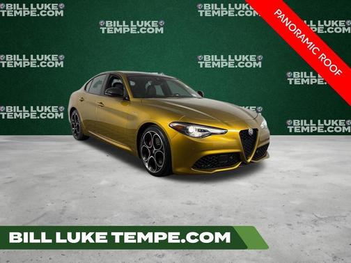 OCRA GT TRI COAT 2023 Alfa Romeo Giulia Veloce