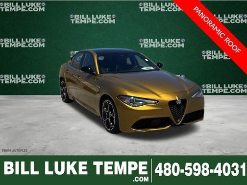 OCRA GT TRI COAT 2023 Alfa Romeo Giulia Veloce