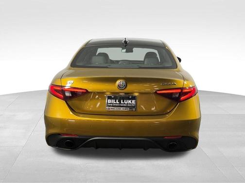 OCRA GT TRI COAT 2023 Alfa Romeo Giulia Veloce