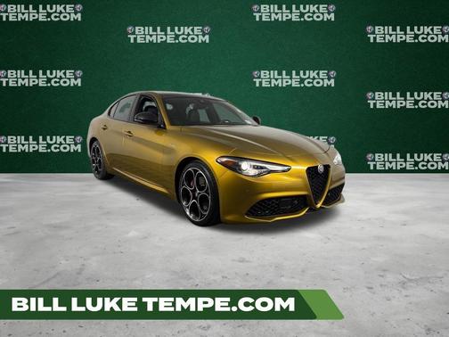 OCRA GT TRI COAT 2023 Alfa Romeo Giulia Veloce