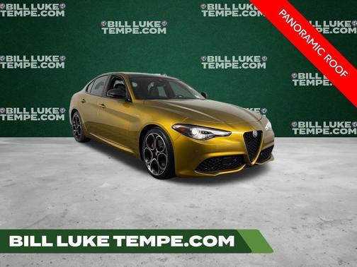 OCRA GT TRI COAT 2023 Alfa Romeo Giulia Veloce