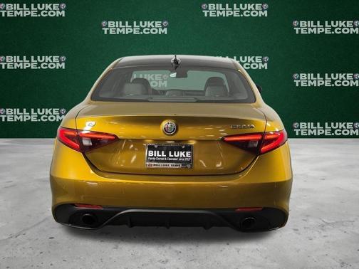 OCRA GT TRI COAT 2023 Alfa Romeo Giulia Veloce