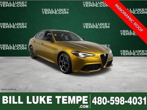 OCRA GT TRI COAT 2023 Alfa Romeo Giulia Veloce