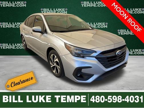 2025 Subaru Legacy Premium