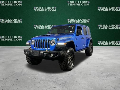 2023 Jeep Wrangler Rubicon 392