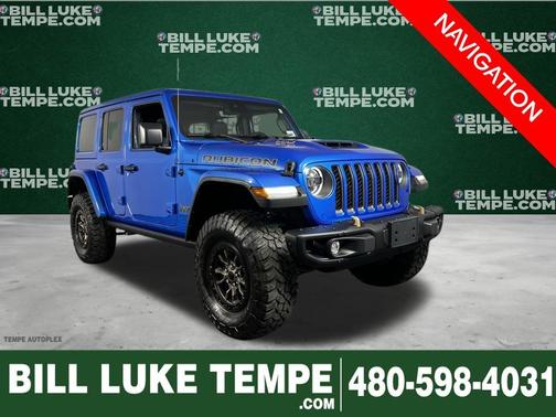 2023 Jeep Wrangler Rubicon 392