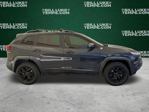 Rhino Clearcoat 2017 Jeep Cherokee Trailhawk