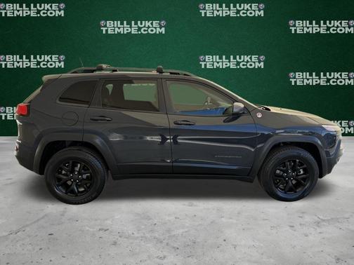 Rhino Clearcoat 2017 Jeep Cherokee Trailhawk