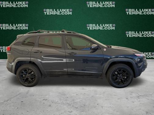 Rhino Clearcoat 2017 Jeep Cherokee Trailhawk