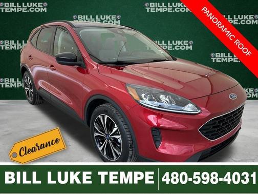2022 Ford Escape SE