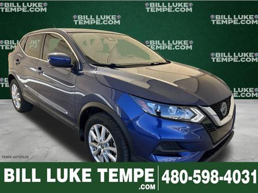 2020 Nissan Rogue Sport S