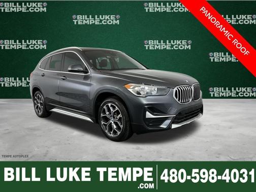 2022 BMW X1 sDrive28i