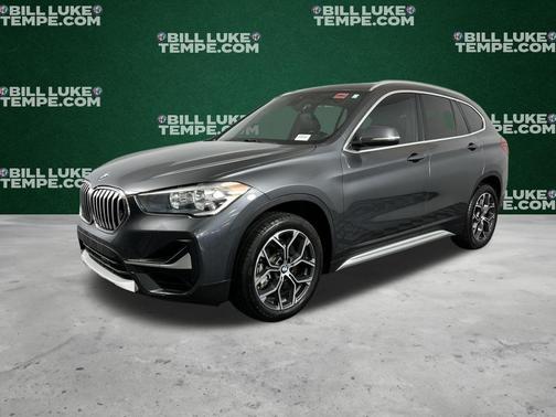 2022 BMW X1 sDrive28i