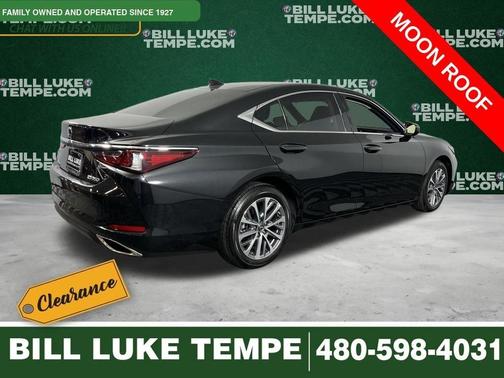 2025 Lexus ES 350 Base