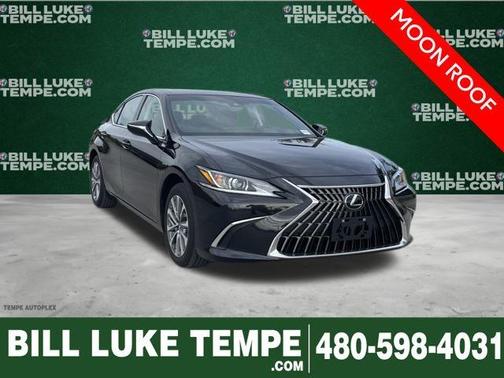 2025 Lexus ES 350 Base