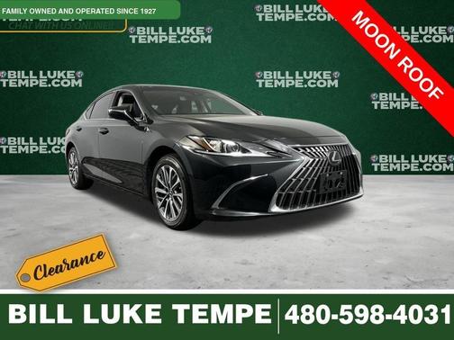 2025 Lexus ES 350 Base