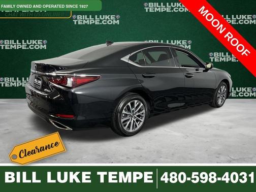 2025 Lexus ES 350 Base