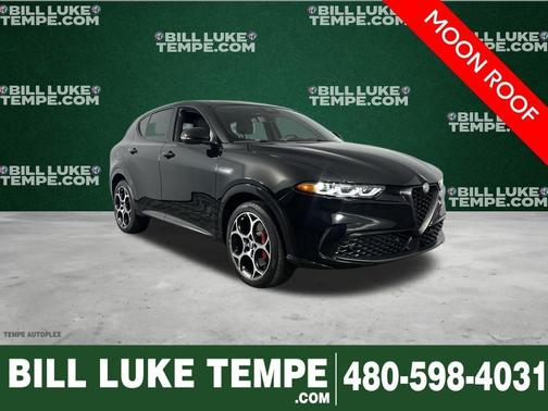 2024 Alfa Romeo Tonale Veloce