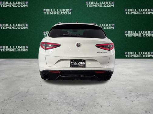 Milano 2025 Alfa Romeo Stelvio Veloce