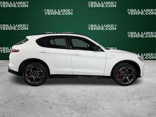 Milano 2025 Alfa Romeo Stelvio Veloce