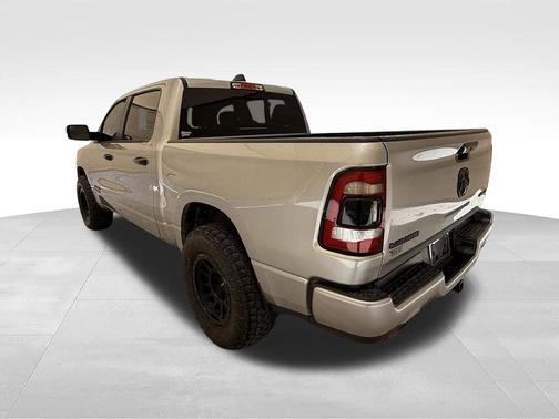 Billet Silver Metallic 2024 RAM 1500 Laramie