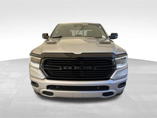 Billet Silver Metallic 2024 RAM 1500 Laramie