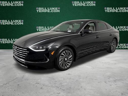 2023 Hyundai SONATA Hybrid SEL