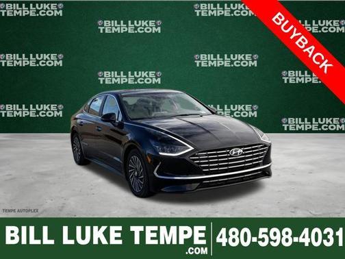 2023 Hyundai SONATA Hybrid SEL