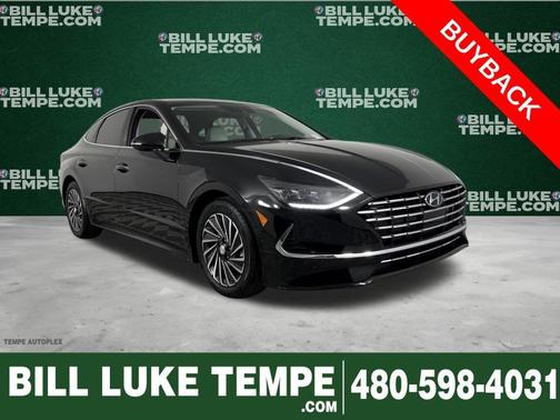 2023 Hyundai SONATA Hybrid SEL