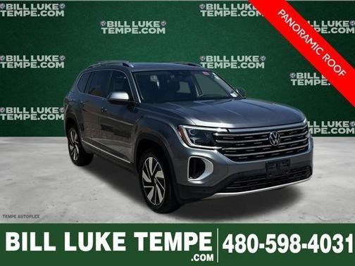 2024 Volkswagen Atlas 2.0T SEL