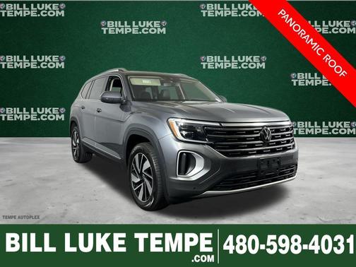 2024 Volkswagen Atlas 2.0T SEL