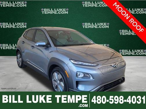 2021 Hyundai KONA EV Limited