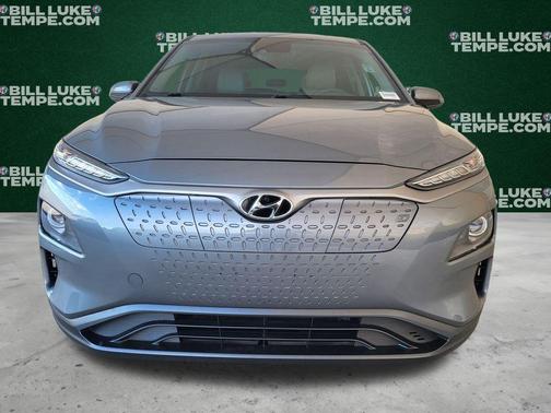 2021 Hyundai KONA EV Limited