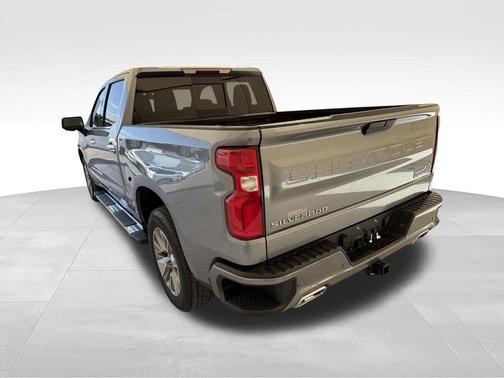 Steel Metallic 2020 Chevrolet Silverado 1500 High Country