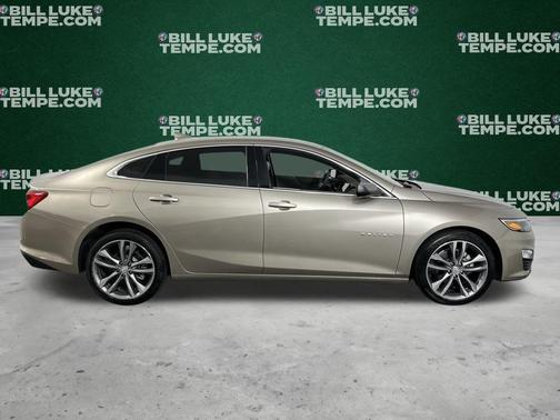 2025 Chevrolet Malibu LT