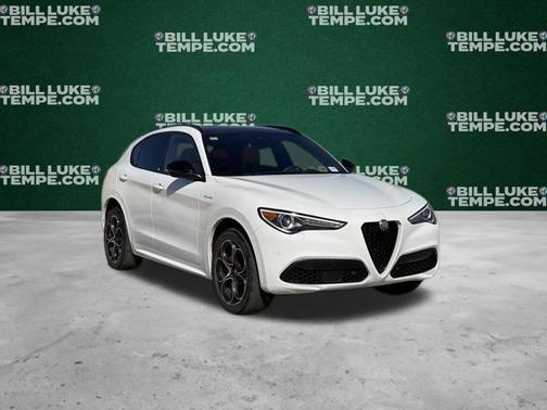 2022 Alfa Romeo Stelvio Veloce