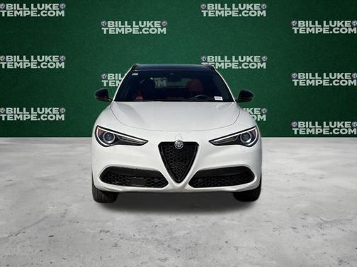 2022 Alfa Romeo Stelvio Veloce