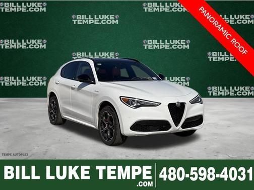 2022 Alfa Romeo Stelvio Veloce