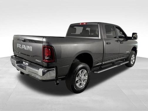 Granite Crystal Clearcoat Metallic 2026 RAM 2500 Big Horn