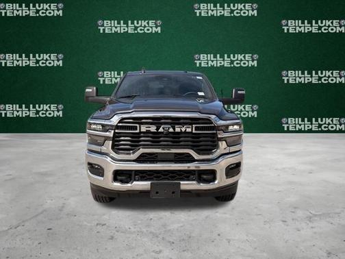 Granite Crystal Clearcoat Metallic 2026 RAM 2500 Big Horn