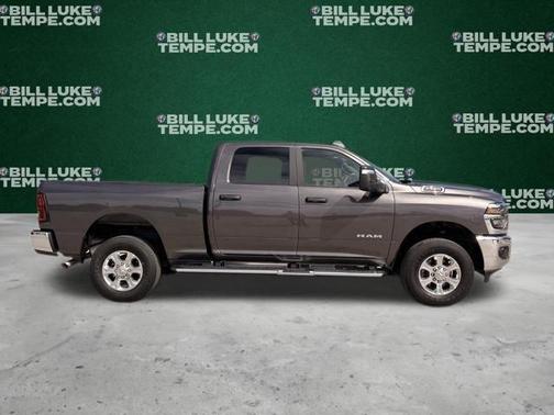 Granite Crystal Clearcoat Metallic 2026 RAM 2500 Big Horn