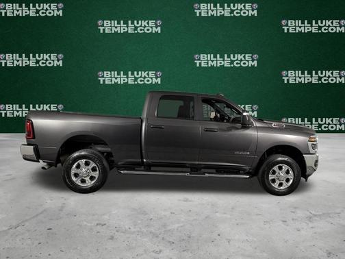 Granite Crystal Clearcoat Metallic 2026 RAM 2500 Big Horn