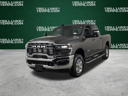 Granite Crystal Clearcoat Metallic 2026 RAM 2500 Big Horn