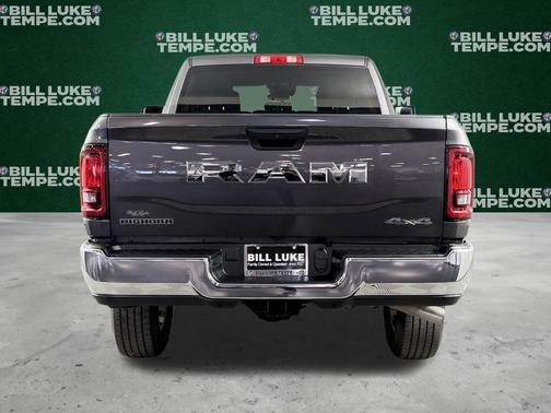 Granite Crystal Clearcoat Metallic 2026 RAM 2500 Big Horn