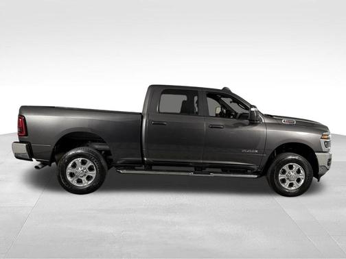 Granite Crystal Clearcoat Metallic 2026 RAM 2500 Big Horn