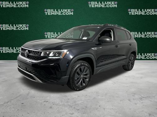 2022 Volkswagen Taos 1.5T S