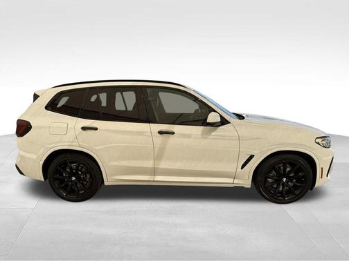 Alpine White 2022 BMW X3 sDrive30i